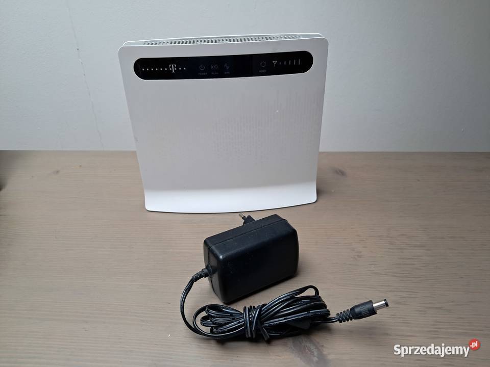 modem router HUAWEI 593u12 Warszawa