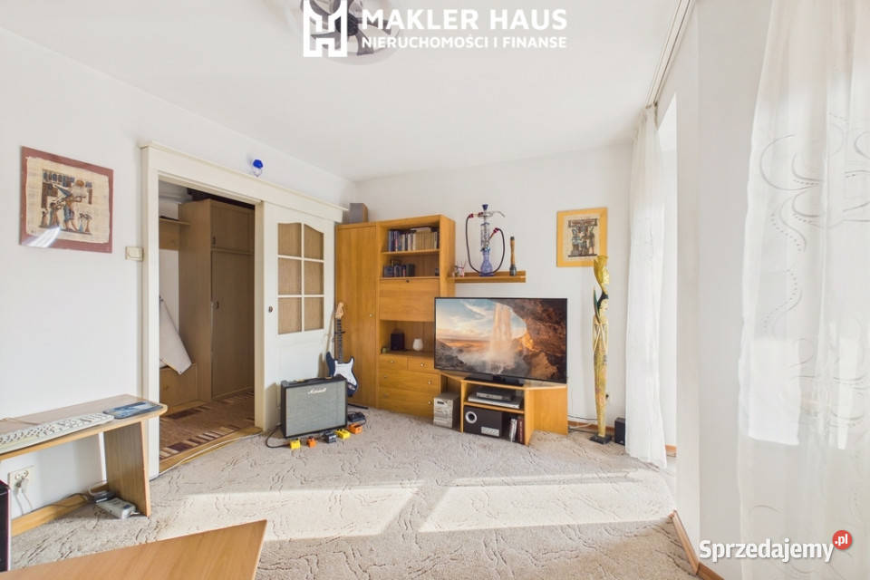 Dwupokojowe mieszkanie os Baranki Liczba pokoi 2 warmińsko-mazurskie Ełk sprzedam