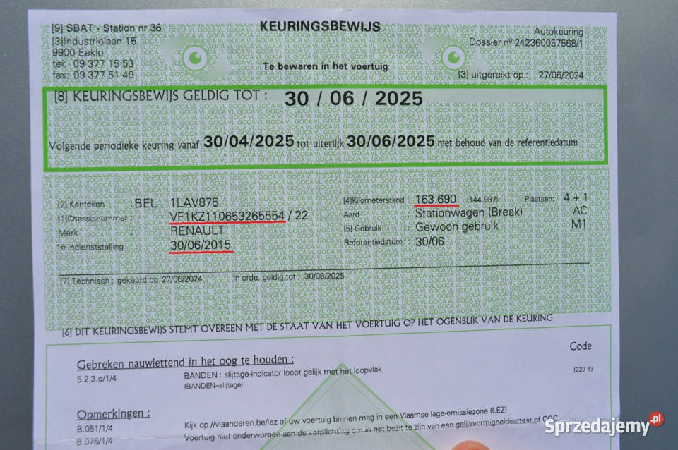 Renault Megane 12TCe LIMITED LED Navi Nowy system Start-Stop Hrubieszów