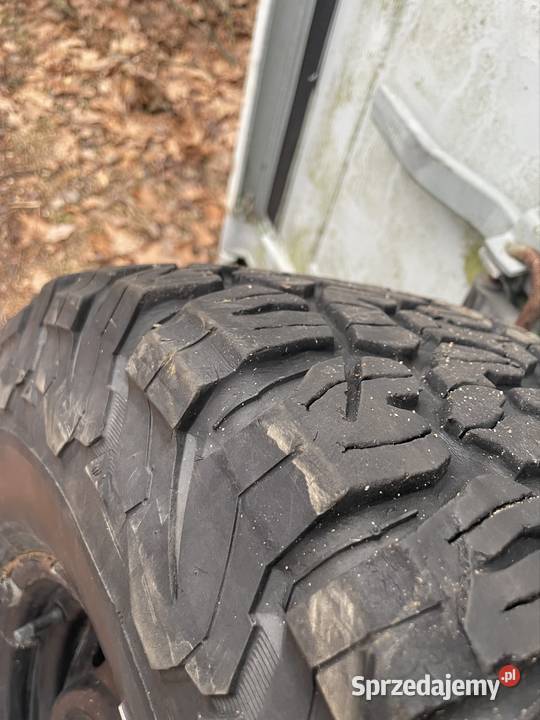BFGoodrich Opony AllTerrain TA mazowieckie Warszawa