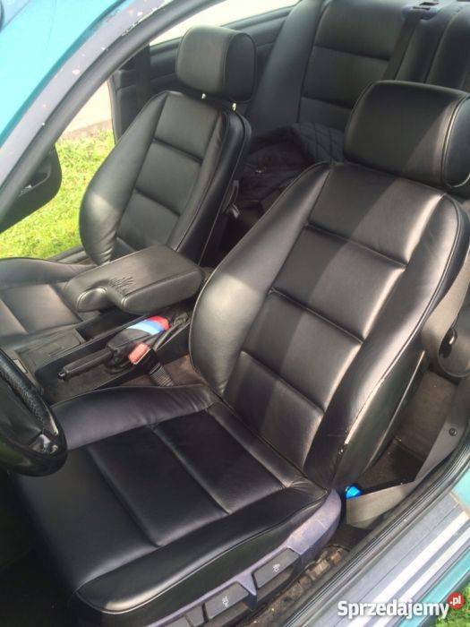 BMW E36 M50B20NV SKÓRY GWINT sprowadzony Nakło nad Notecią