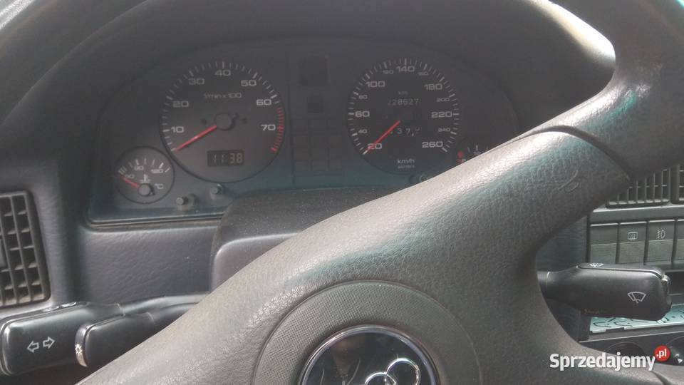 ZDERZAK lz6p AUDI 80 B4 9194 EL BLACHARSKIE Lublin sprzedam