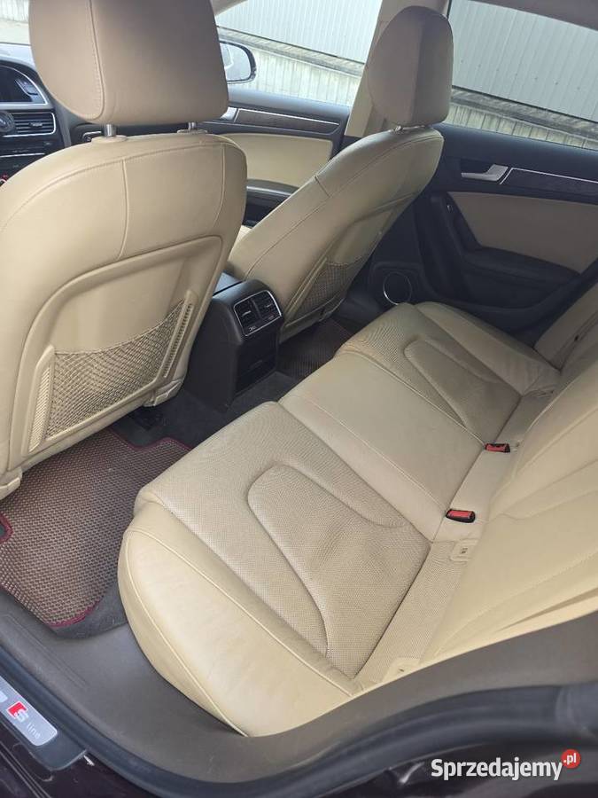 Audi A5 Sportback Sline Salon Polska 225KM Pilica