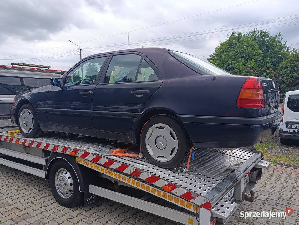 Mercedes C2202295 Bujaków