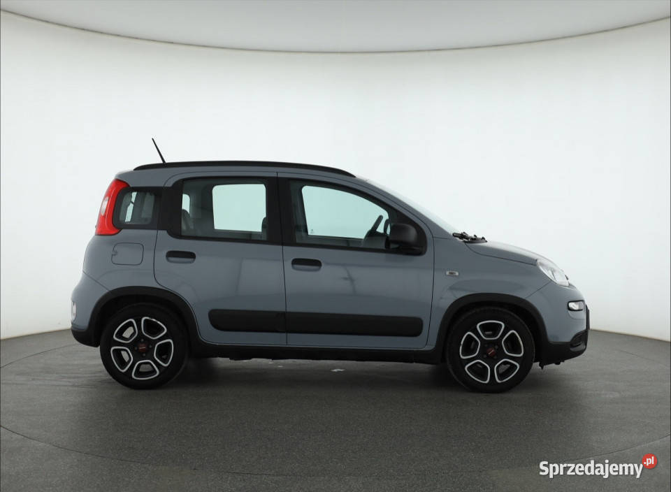 Fiat Panda 10 FireFly ABS Łódź
