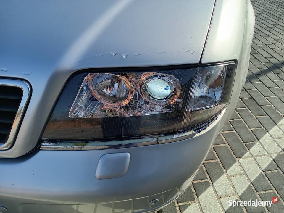 Audi a6c5 24 Benz gaz Baranów