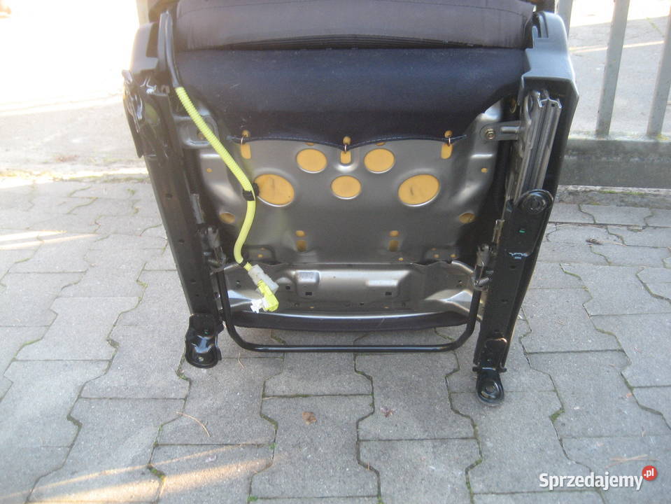 daihatsu sirion lift 0205r siedzenie fotel przód Rakoniewice
