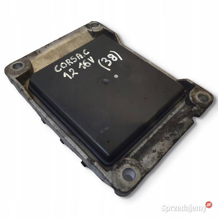 STEROWNIK SILNIKA Opel Corsa C 12 16V komputer lubelskie