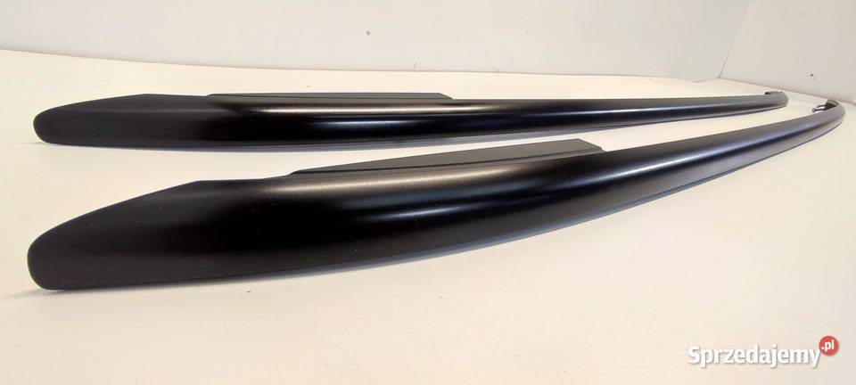 VW TIGUAN ALLSPACE SEAT TARRACO RELINGI DACHOWE