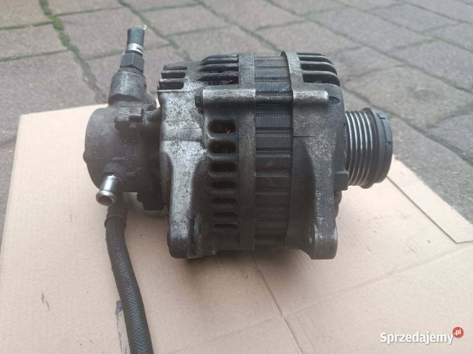 Opel Meriva A 20022009 17 CDTI Alternator z vacu Częstochowa