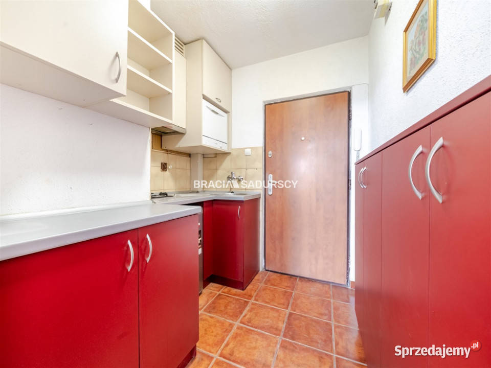 Mieszkanie 231m2 1 pokój Kraków Widok Liczba pokoi 1