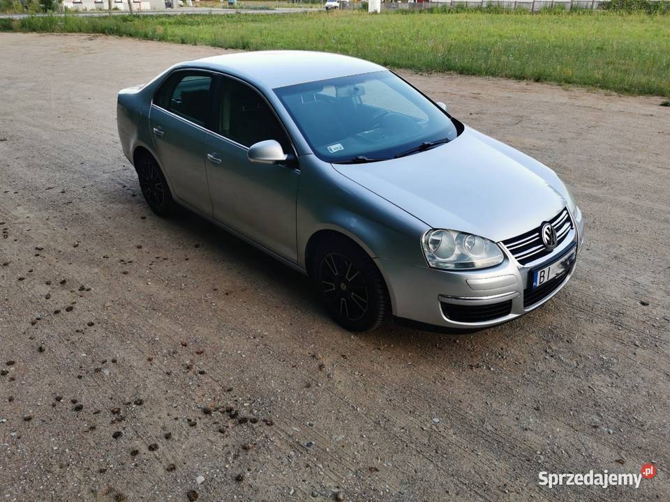 Vw Jetta 19 TDi 1896cm3 Białystok