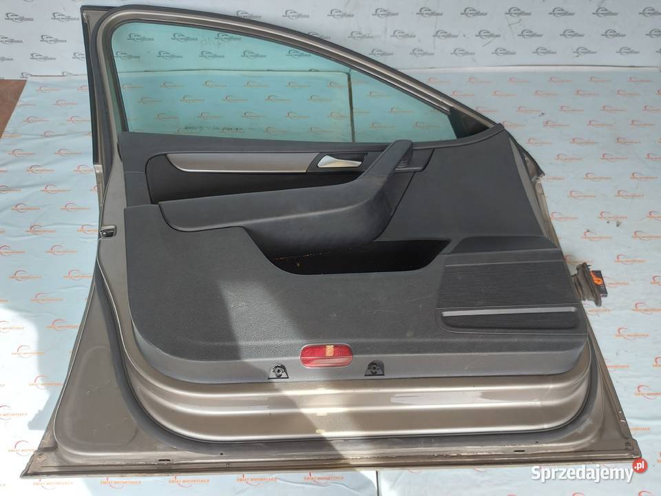 VW PASSAT 20 TDI 13r drzwi lewe przód 150 Kielce
