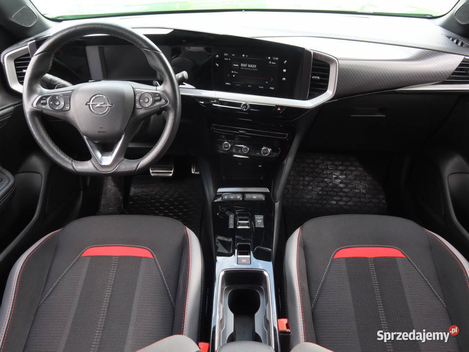 Opel Mokka 12 Turbo Rok produkcji 2023 Katowice