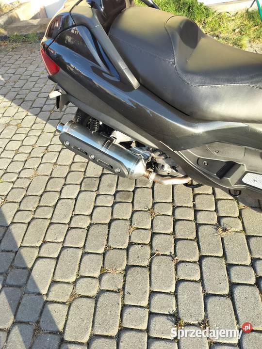 Piaggio mp3 500iekątL5Eświetny stan Piaggio Rybnik