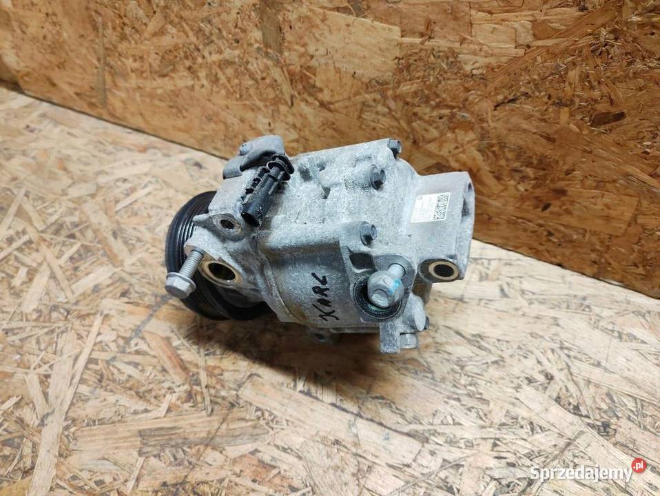 Sprężarka Kompresor Klimatyzacji Opel Karl Pleszew