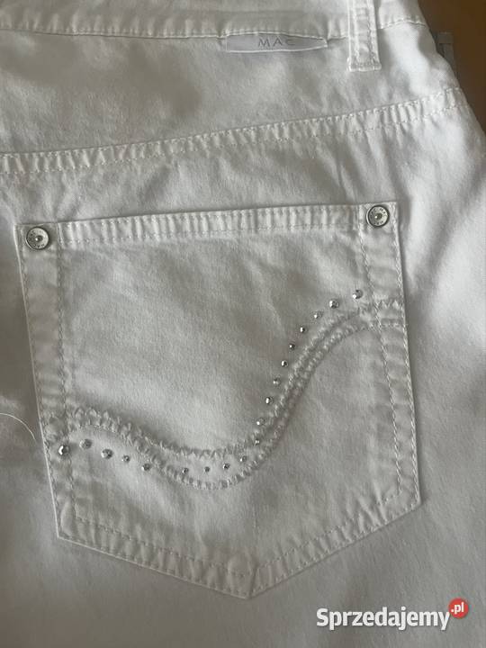 Spodenki damskie MAC JEANS rybaczki Warszawa