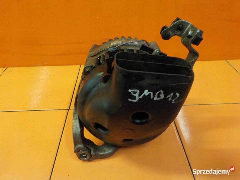 BMW 3 F30 F20 16 316i 15r 136 N13 alternator osobowe Układ elektryczny silnika Suków