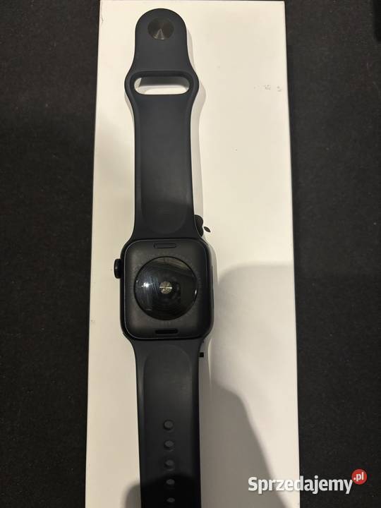Apple Watch SE 2 gen 40mm GPS Midnight gwarancja wielkopolskie Gostyń