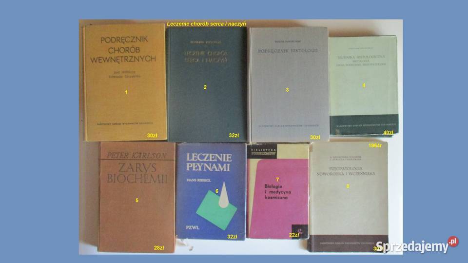 Biochemia kliniczna w praktyce lekarskiejSznajda chemia, biochemia Łódź