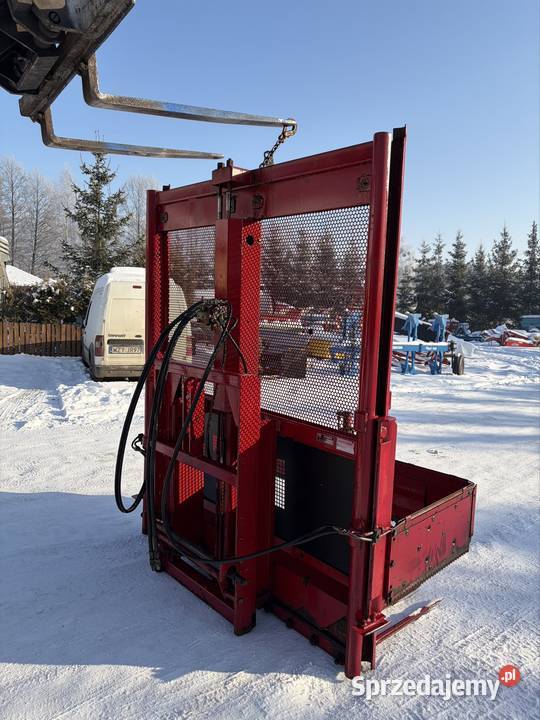 Wycinak do pryzm BVL 145 wycinarka bel wybierak nieuszkodzony Myszyniec sprzedam