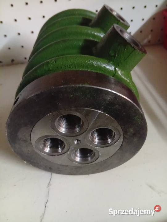 Przegub hydrauliczny Cyklop Płock sprzedam