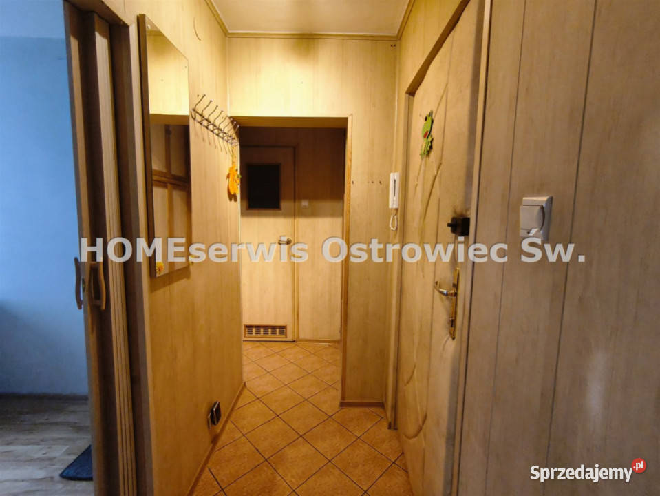 Mieszkanie Ostrowiec Świętokrzyski 37m2 2 świętokrzyskie