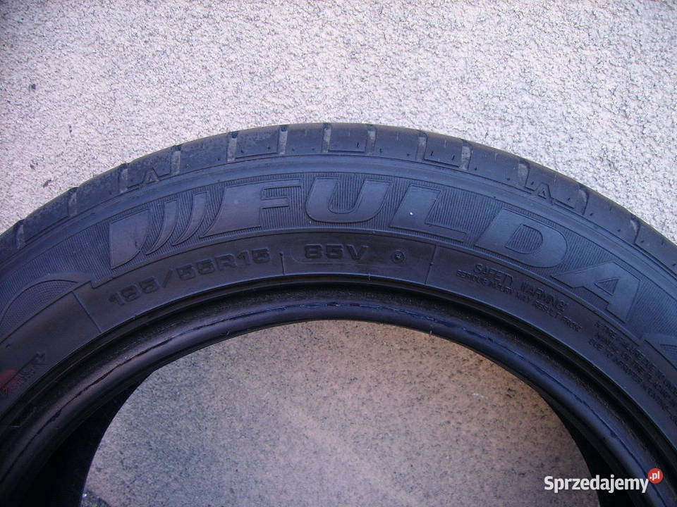 Fulda EcoControl HP 19555 R15 85V DOT 5015 55mm sprzedam