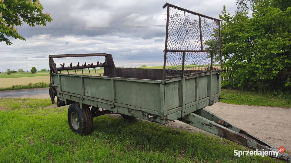 Rozrzutnik 35t Rypin