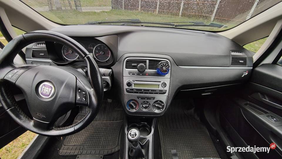 Fiat Grande Punto 13 Multijet diesel Tarnobrzeg