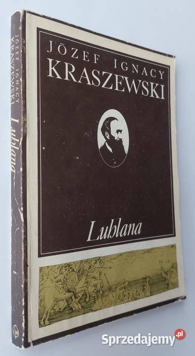Lublana Józef Ignacy Kraszewski Częstochowa