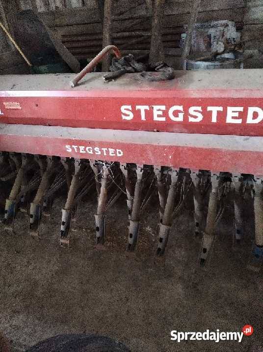 Sprzedam siewnik do zboża 2m Maszyny rolnicze Sejny sprzedam