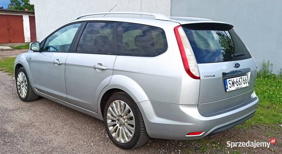 Ford Focus 2009 20 145 LPG Świętochłowice