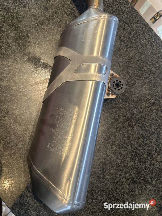 Bmw F850 GS F750 F 850 F 750 Wydech Tłumik W1 Poznań sprzedam
