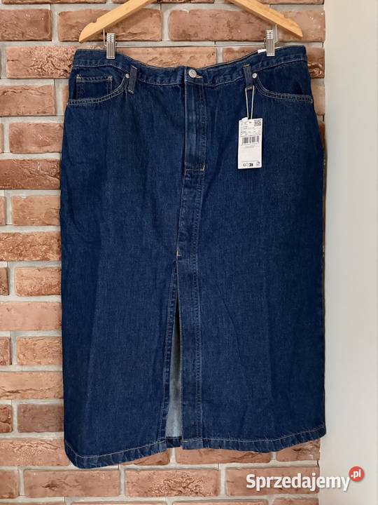 Spódnica dżinsowa Mango r XXl śląskie Siewierz