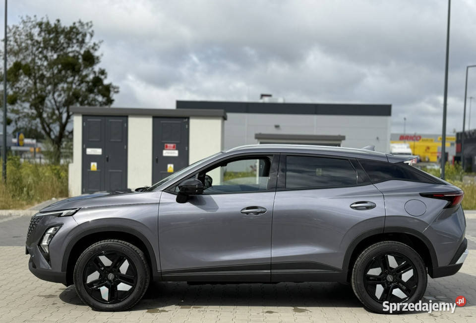 OMODA 5 15 TGDI 224 HYBRID PREMIUM 7 Lat 4/5 Mrągowo