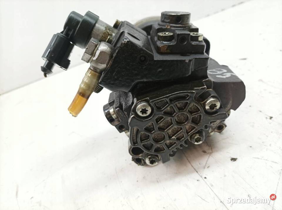 POMPA WTRYSKOWA 0445010154 30 TDI Audi A6 III sprzedam