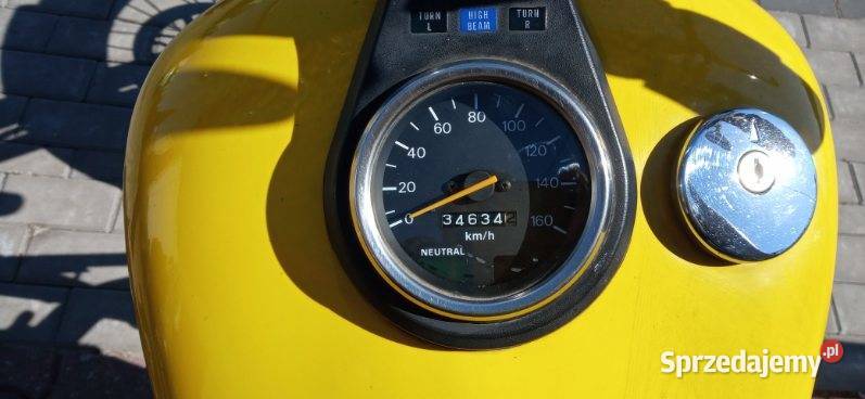 Motocykl Suzuki Sawage LS 650 Toruń kujawsko-pomorskie