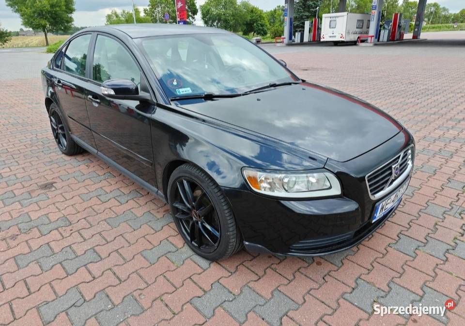 Volvo S40 20 Diesle Polski Salon Mały Przebieg S40 Warszawa