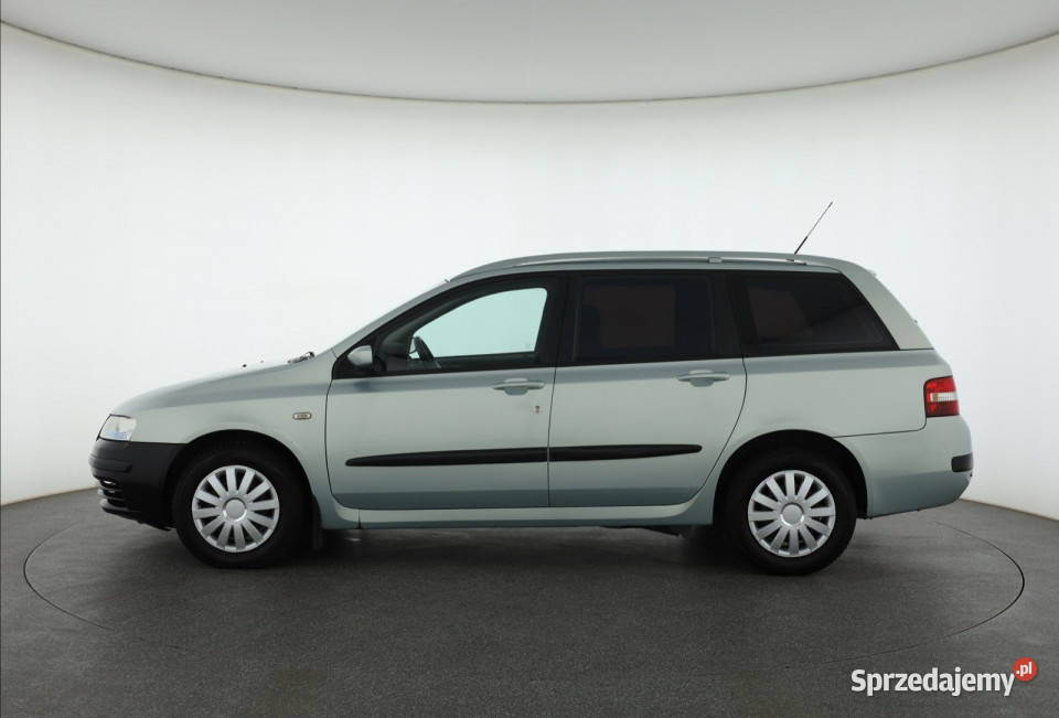 Fiat Stilo 19 Multijet mazowieckie Piaseczno