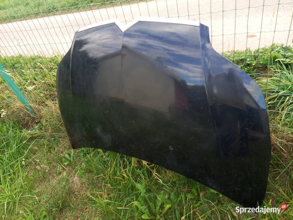 Pokrywa silnika Citroen C4 Coup 2009 przed Limanowa sprzedam