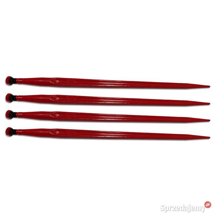 4x ZĄB ŁADOWACZA PROSTY 810 mm CHWYTAKA kujawsko-pomorskie Solec Kujawski