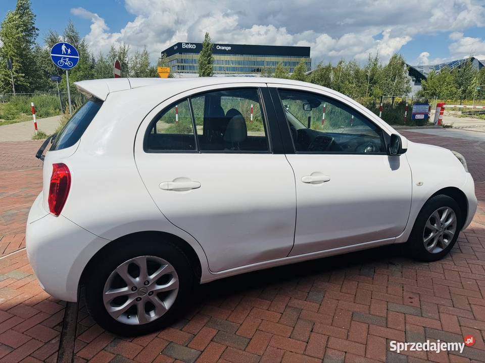 Nissan Micra lift 2016 12 Zadbana