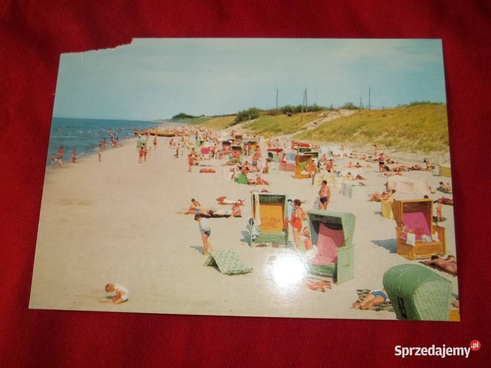 Pocztówka Warszawa Gliwice Kamień Łódź