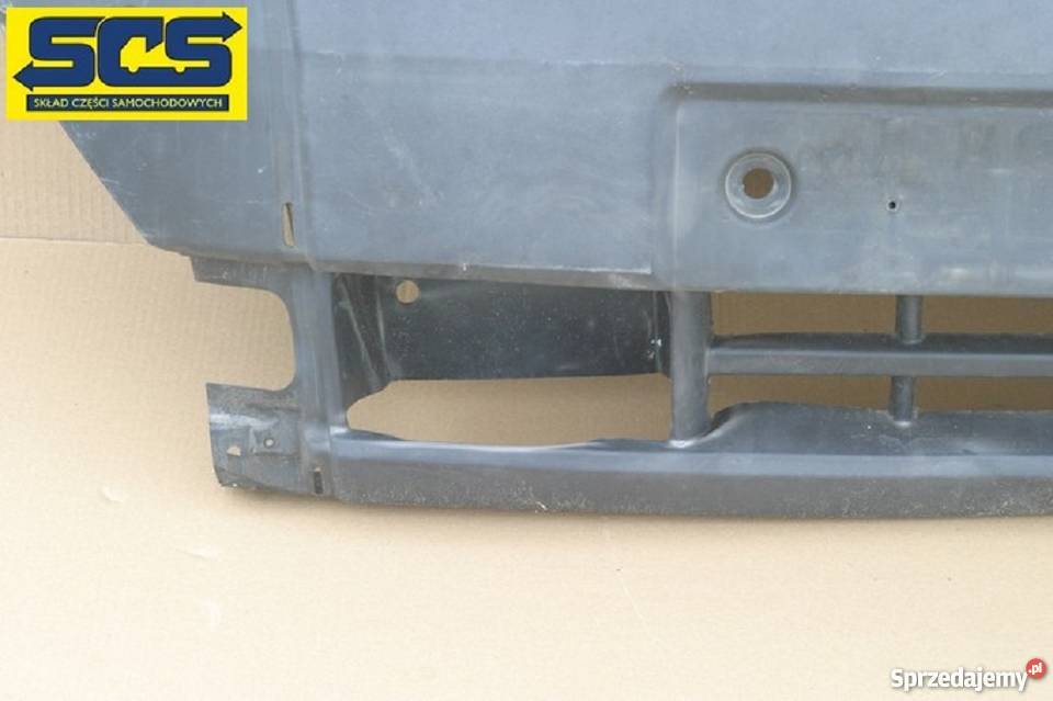 FORD TRANSIT MK7 GRILL ZDERZAK ŚRODEK PRZÓD lubuskie Bieleń