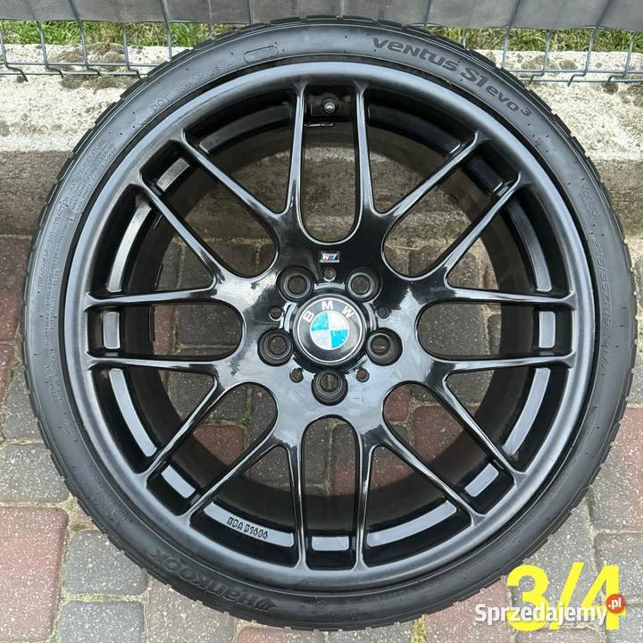 19 felgi koła BMW e90 e91 e92 styl CLS 359m