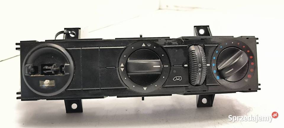 PANEL KLIMATYZACJI MERCEDES SPRINTER 313 Lipno