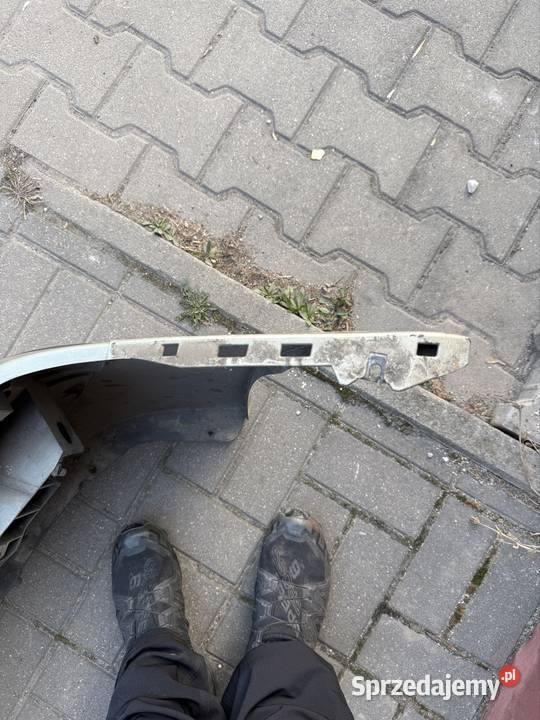 Zderzak Przedni Renault Thalia I CLIO II osobowe Lublin