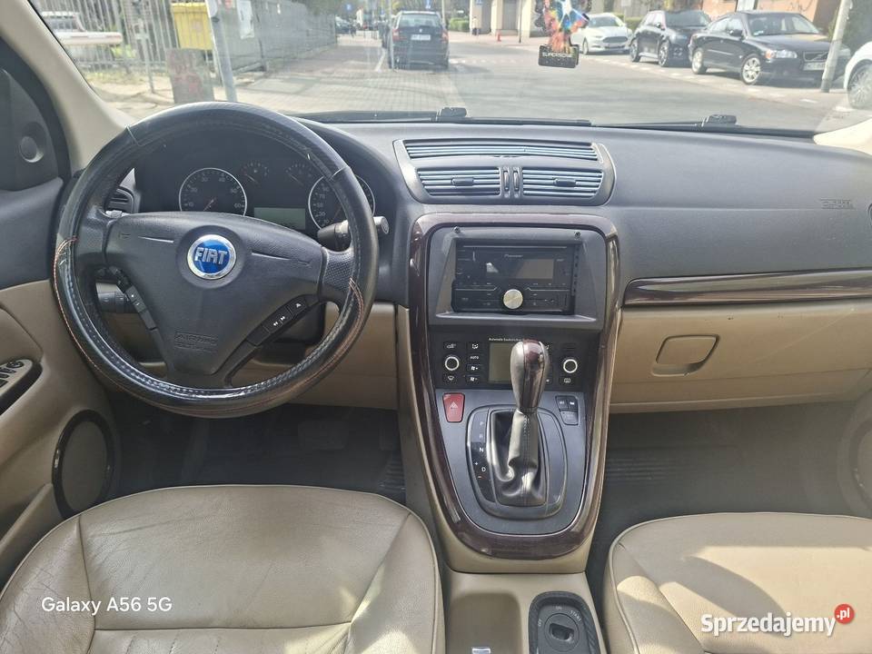 Fiat croma 19 jtd 2006 Fiat Warszawa