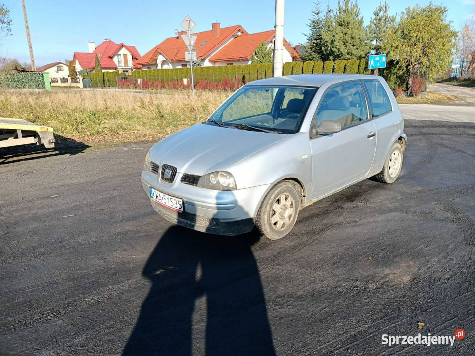 Seat Arosa Seat Arosa 10 03r I 19972000 50KM Tarnów